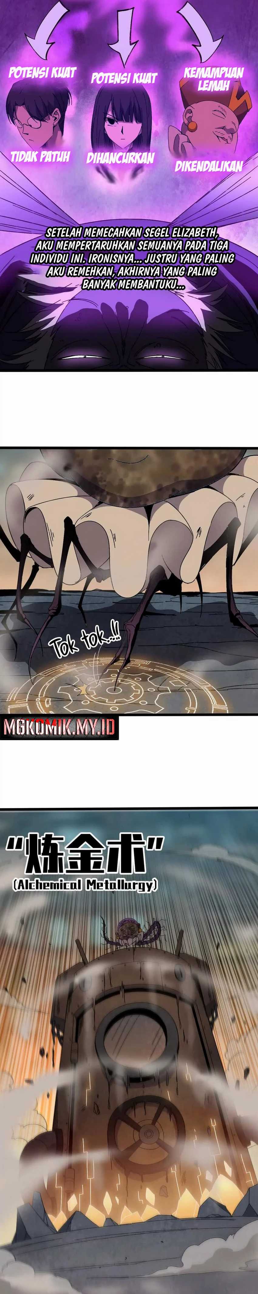 Mage & Demon Queen Chapter 149