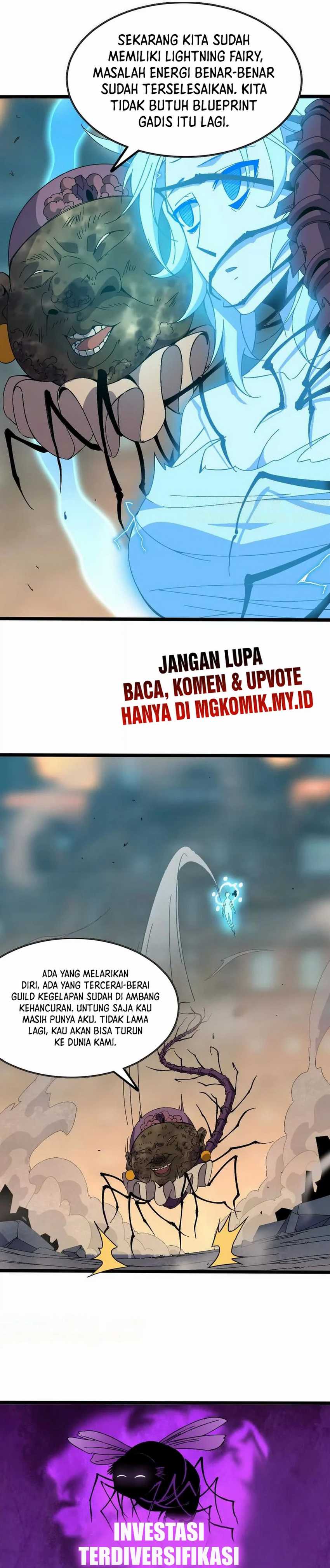 Mage & Demon Queen Chapter 149