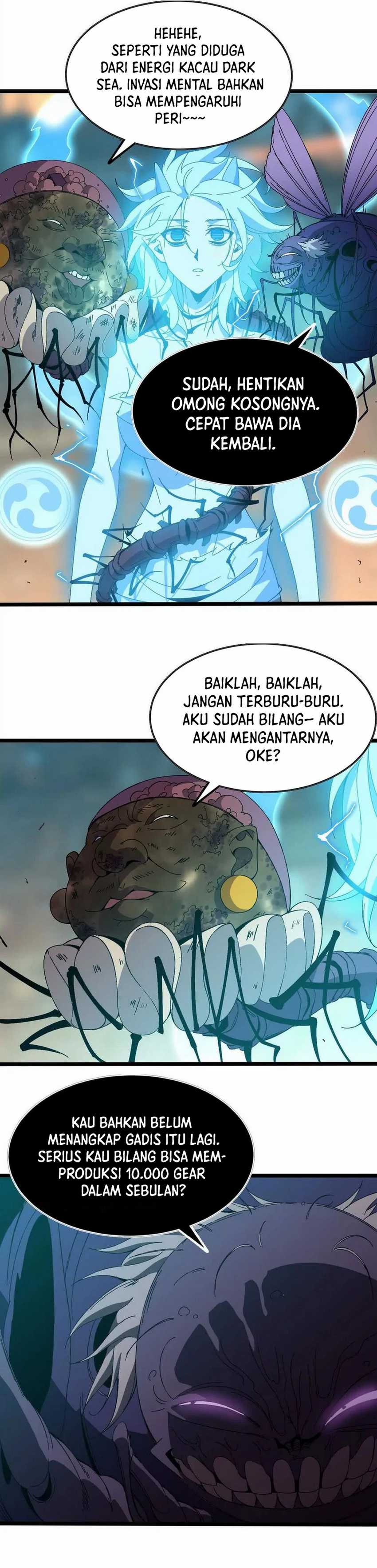 Mage & Demon Queen Chapter 149