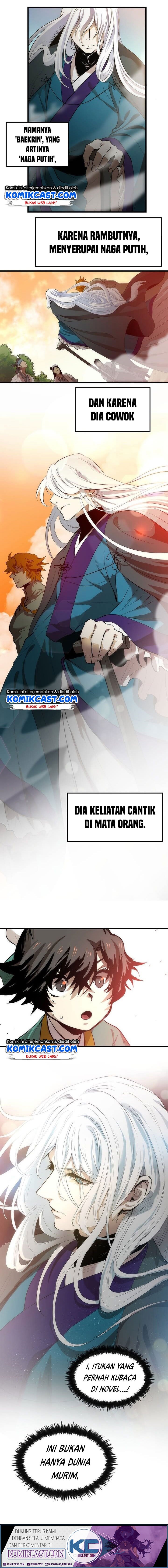 Doctor’s Rebirth Chapter 03