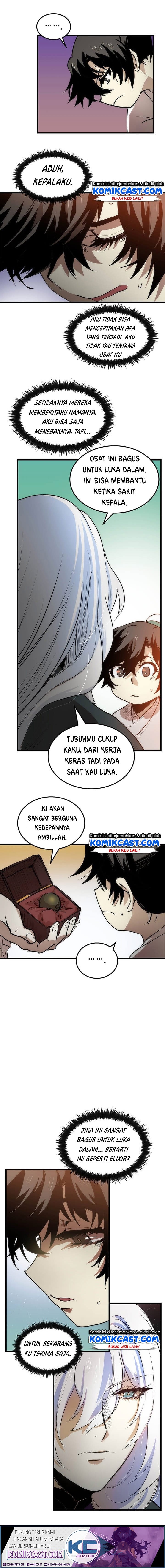 Doctor’s Rebirth Chapter 04