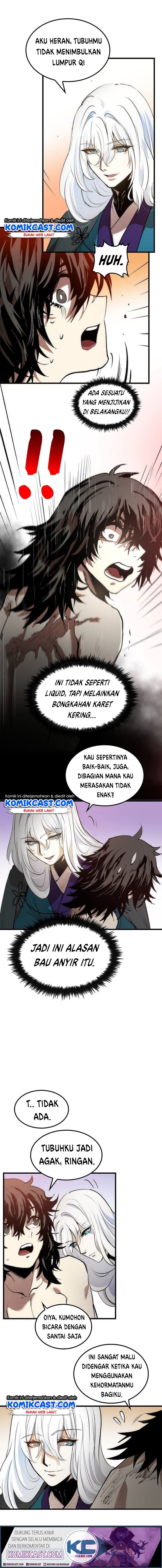 Doctor’s Rebirth Chapter 05