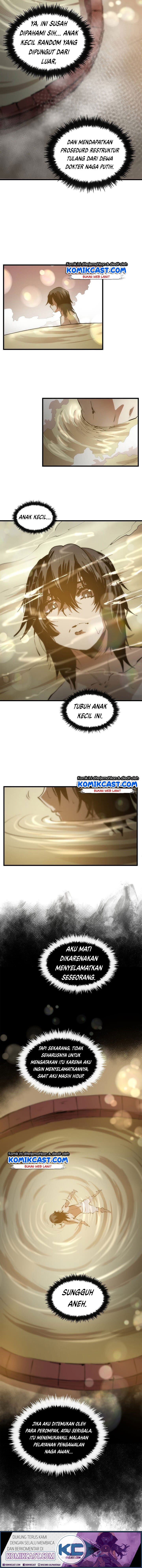 Doctor’s Rebirth Chapter 05