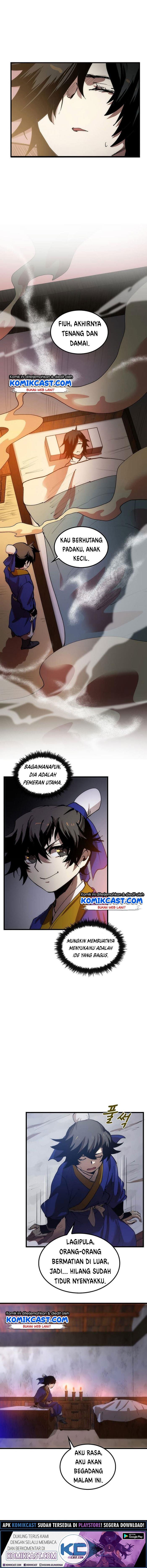 Doctor’s Rebirth Chapter 07