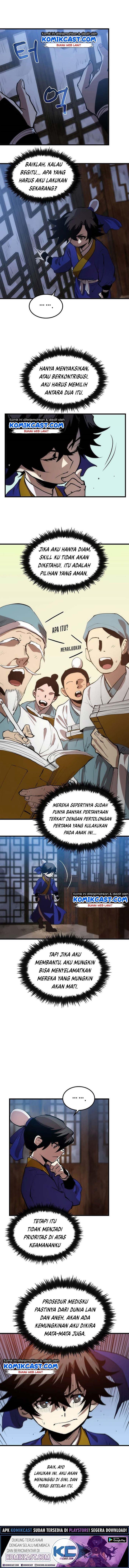 Doctor’s Rebirth Chapter 07