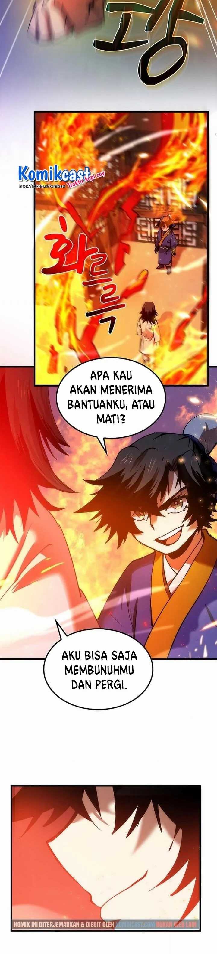 Doctor’s Rebirth Chapter 09