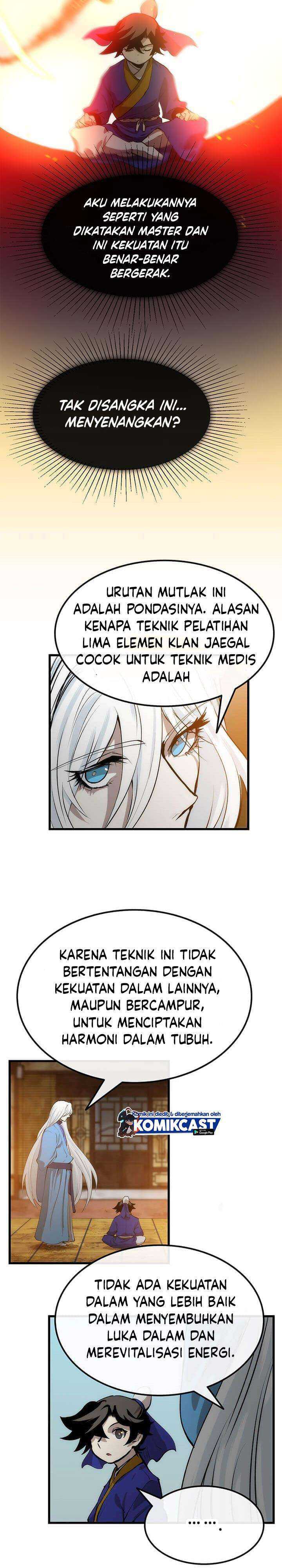 Doctor’s Rebirth Chapter 17