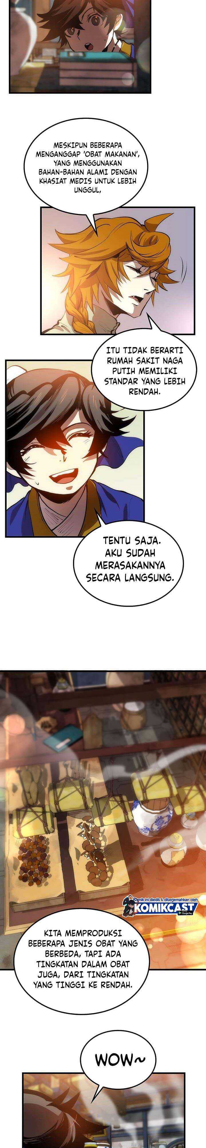 Doctor’s Rebirth Chapter 18