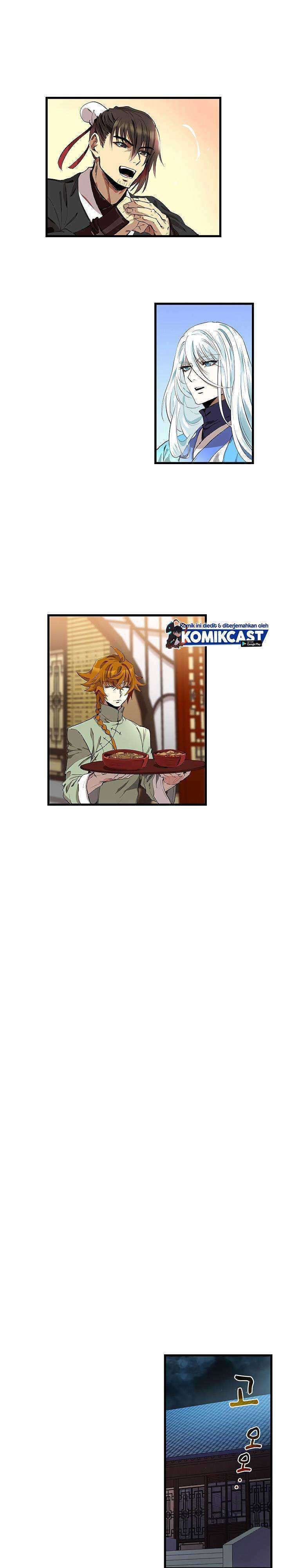Doctor’s Rebirth Chapter 30