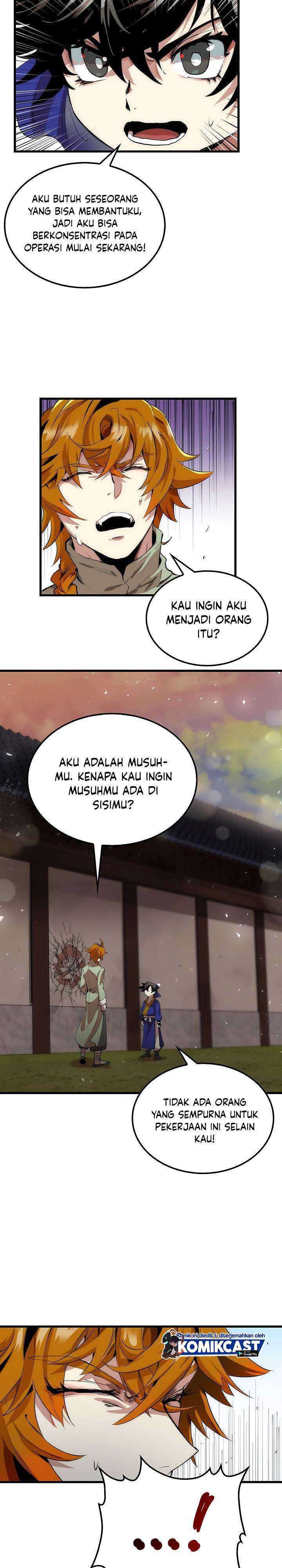 Doctor’s Rebirth Chapter 31