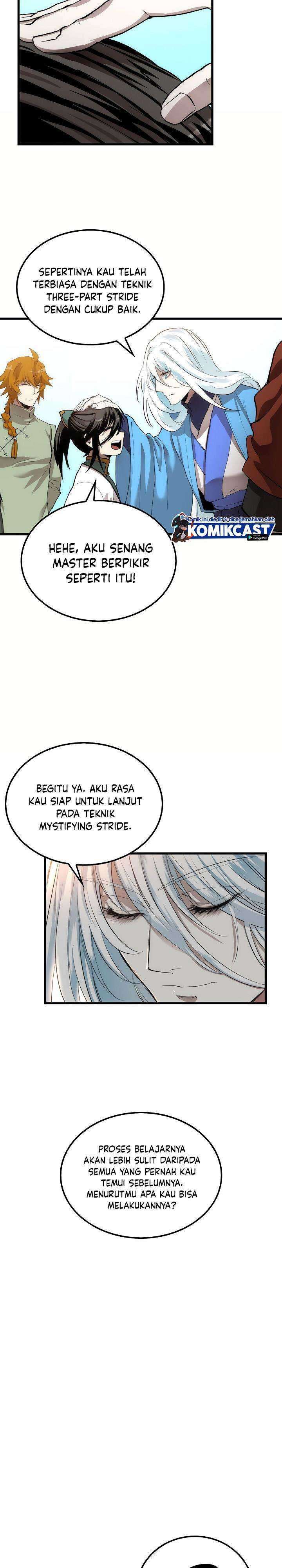Doctor’s Rebirth Chapter 37