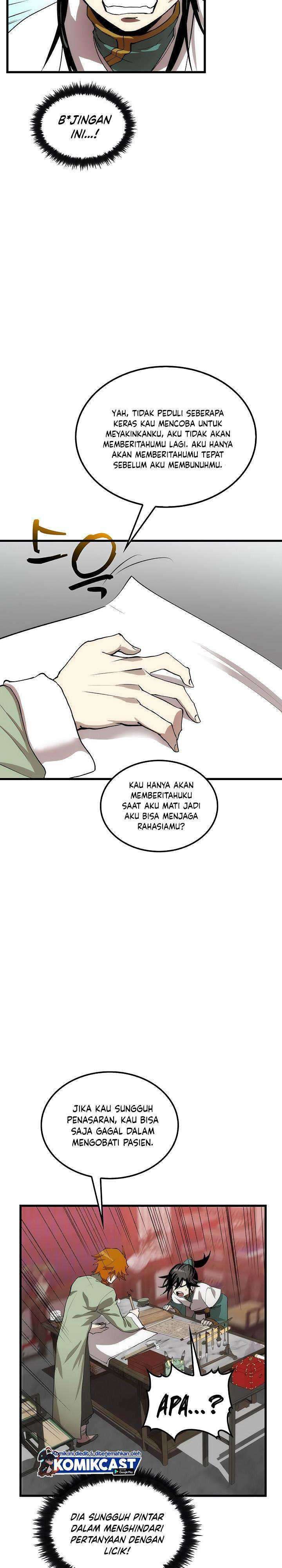 Doctor’s Rebirth Chapter 38