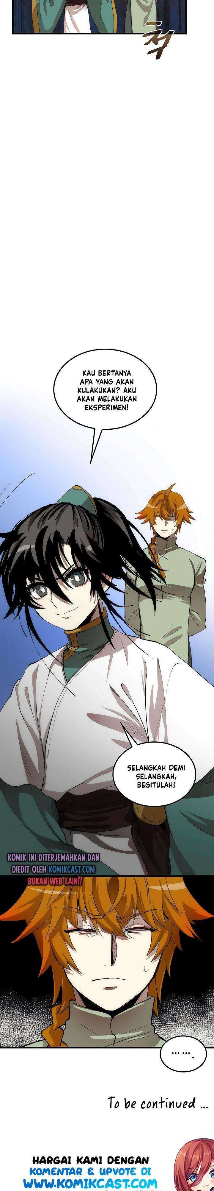 Doctor’s Rebirth Chapter 40