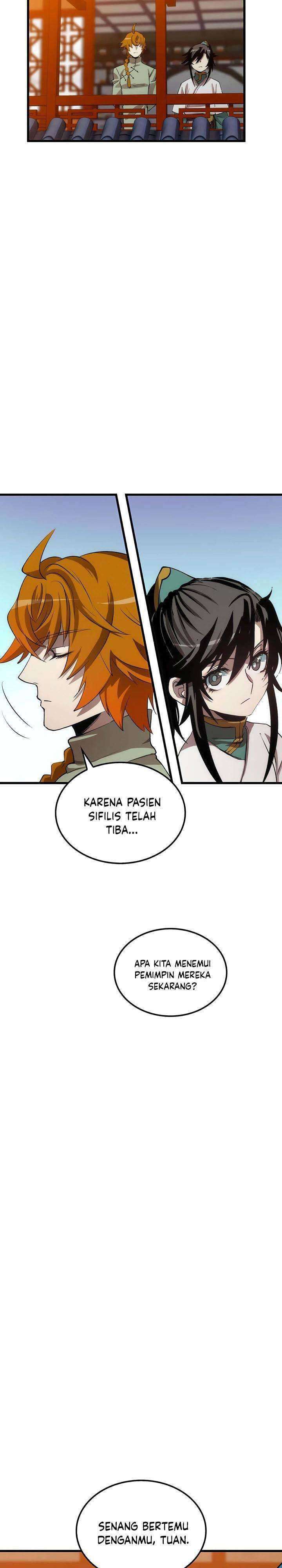 Doctor’s Rebirth Chapter 41