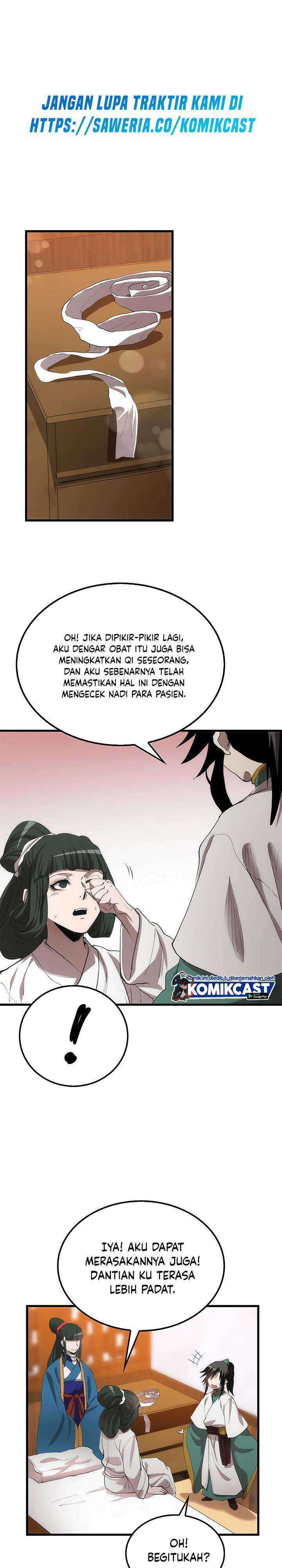 Doctor’s Rebirth Chapter 42