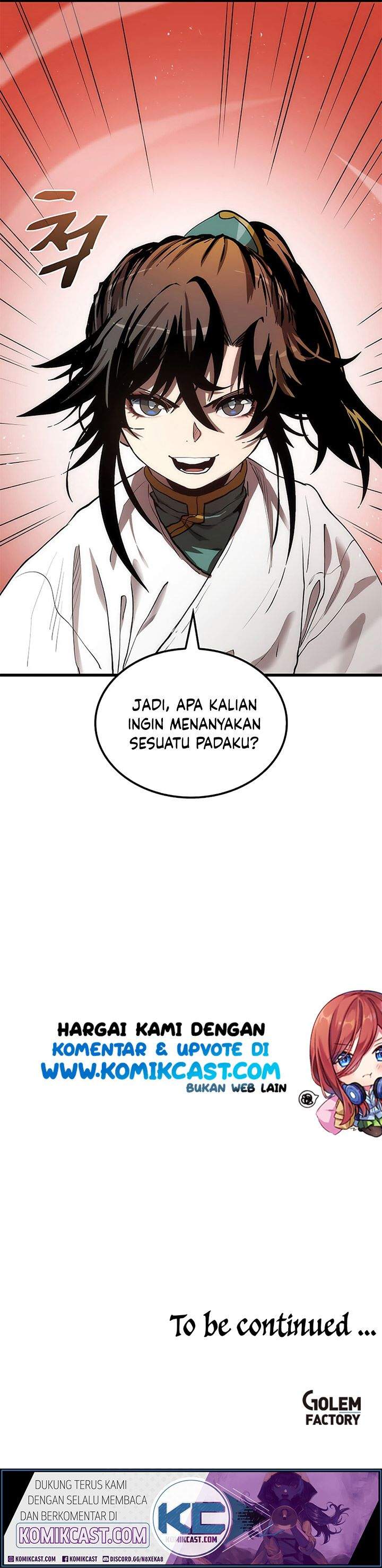 Doctor’s Rebirth Chapter 45