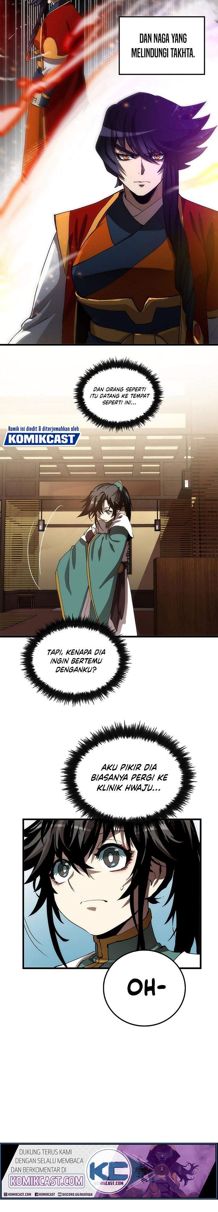 Doctor’s Rebirth Chapter 46