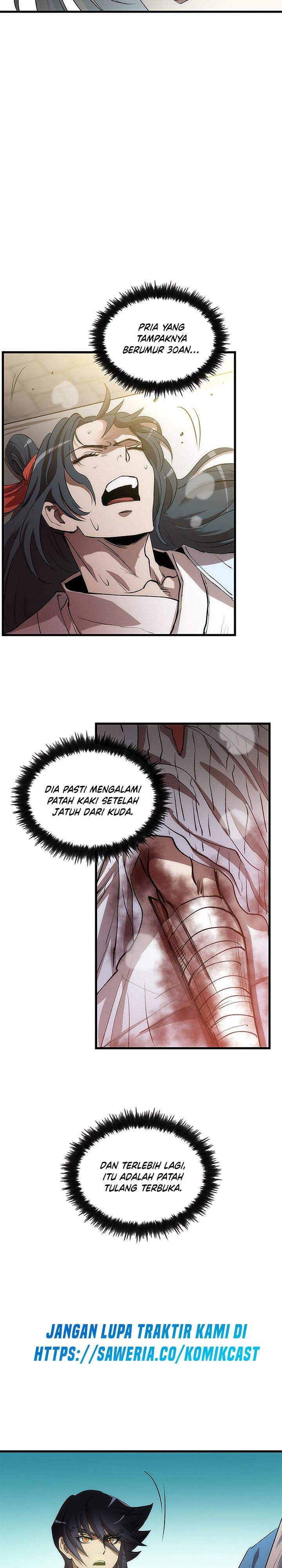 Doctor’s Rebirth Chapter 47
