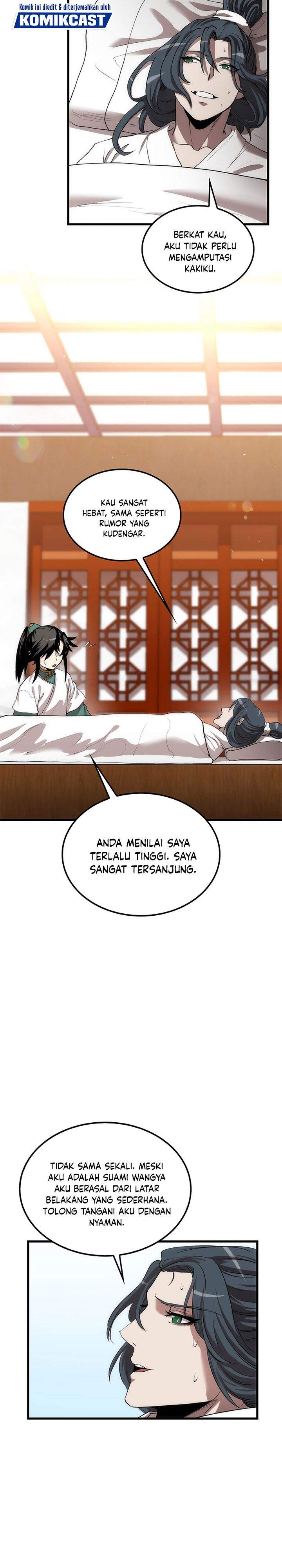 Doctor’s Rebirth Chapter 48