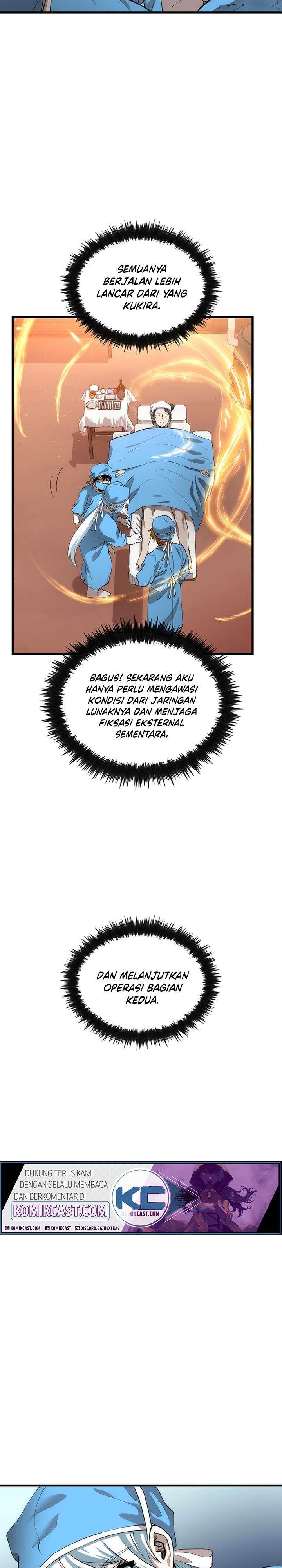 Doctor’s Rebirth Chapter 48