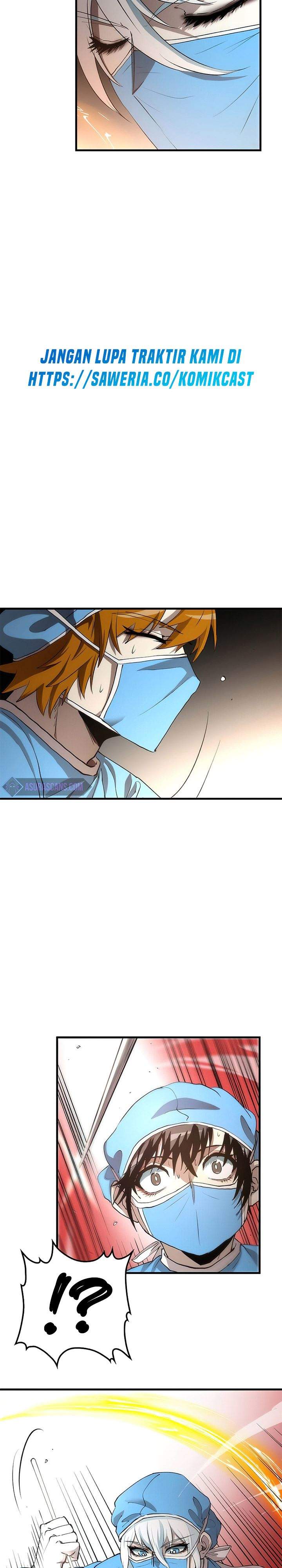 Doctor’s Rebirth Chapter 49