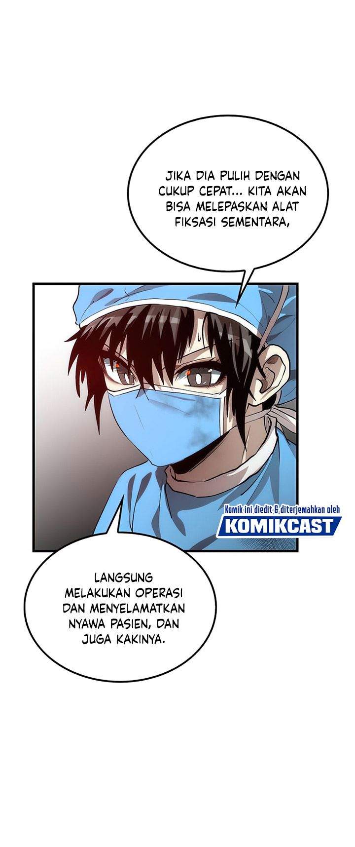 Doctor’s Rebirth Chapter 50