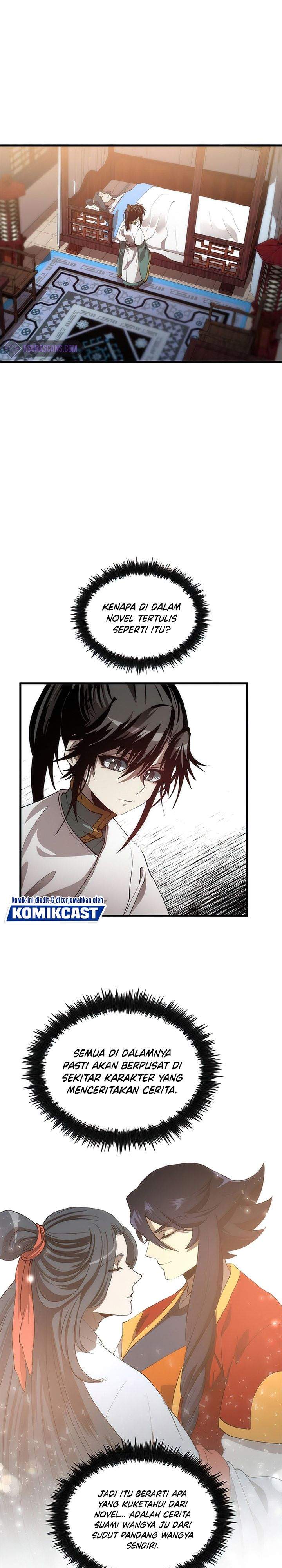 Doctor’s Rebirth Chapter 50