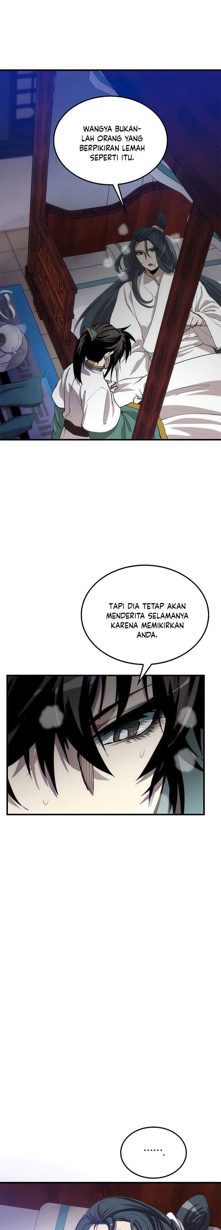 Doctor’s Rebirth Chapter 51