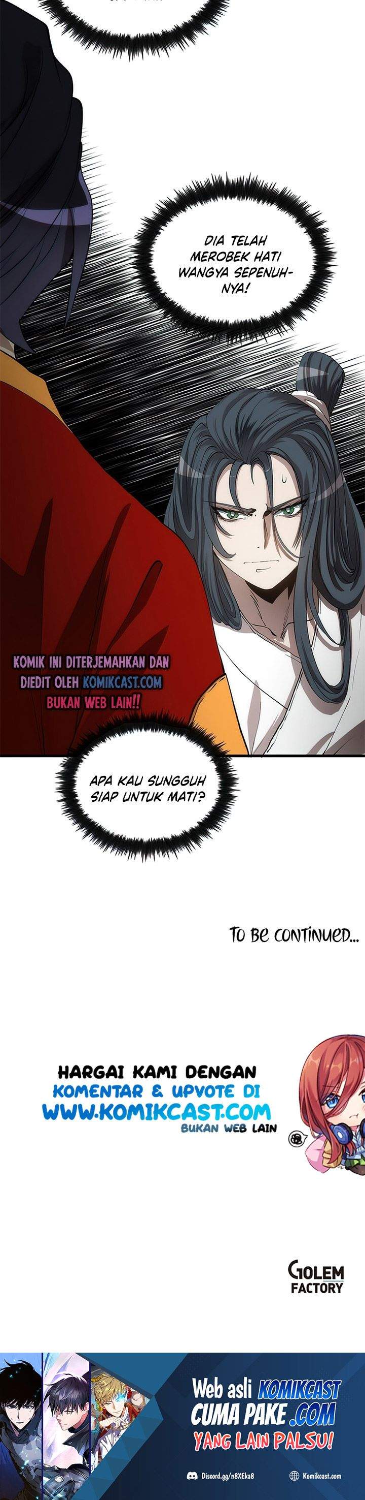 Doctor’s Rebirth Chapter 51