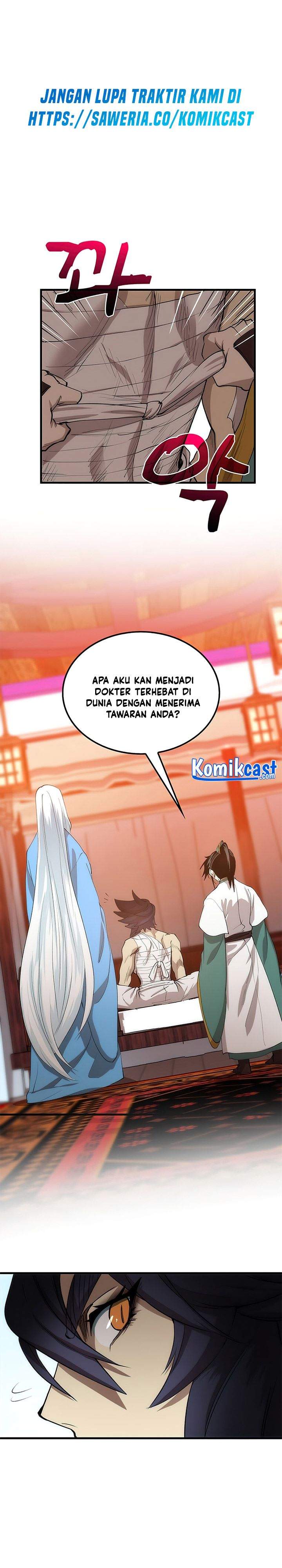 Doctor’s Rebirth Chapter 53