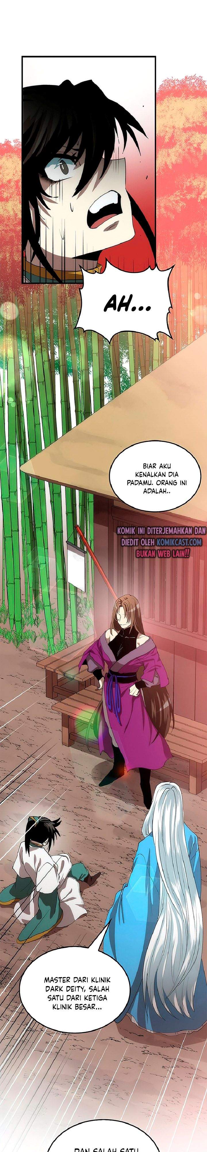 Doctor’s Rebirth Chapter 54