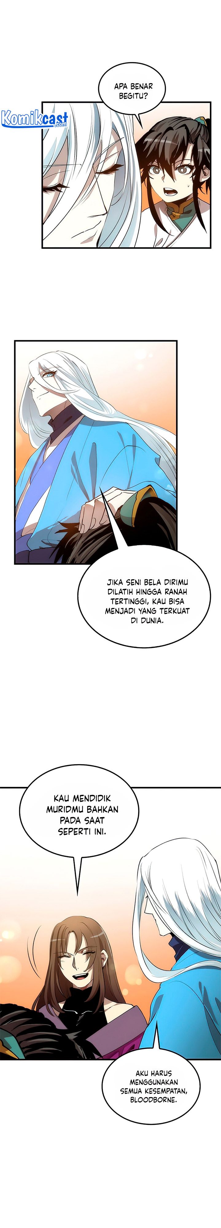Doctor’s Rebirth Chapter 55