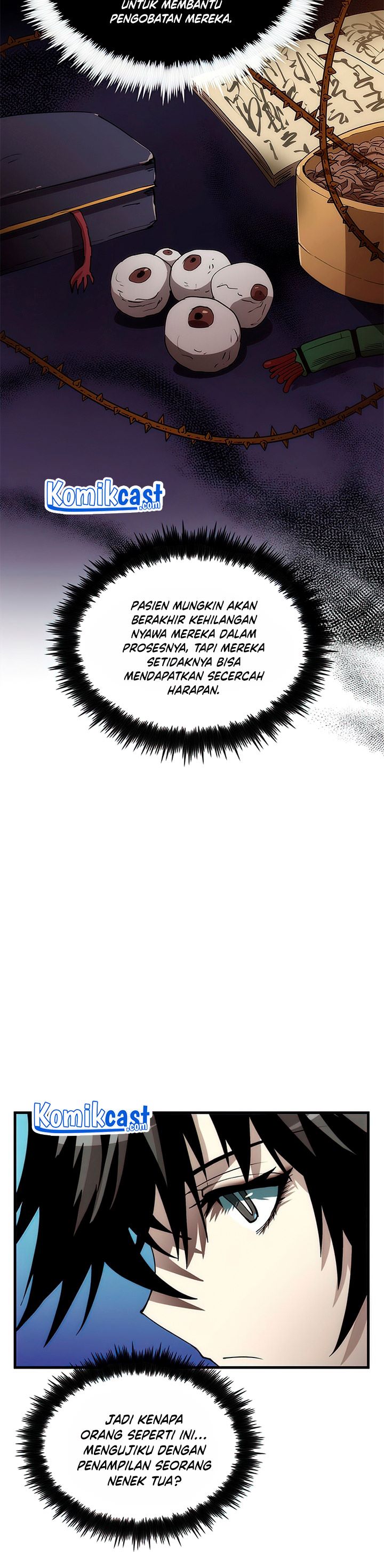 Doctor’s Rebirth Chapter 55
