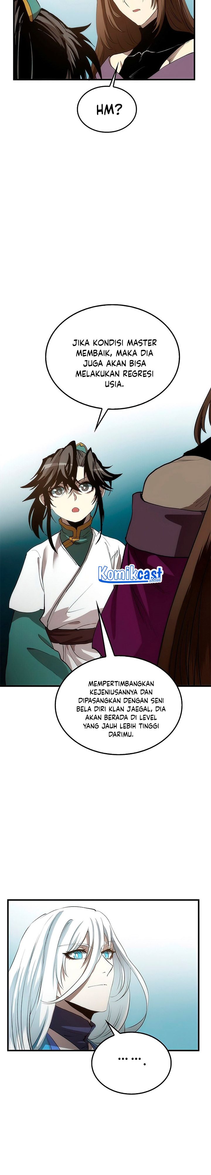 Doctor’s Rebirth Chapter 56