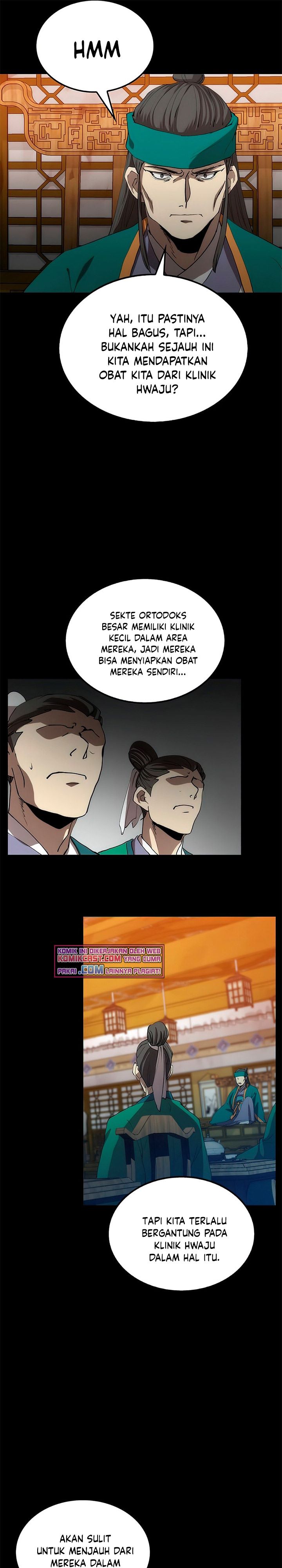 Doctor’s Rebirth Chapter 57
