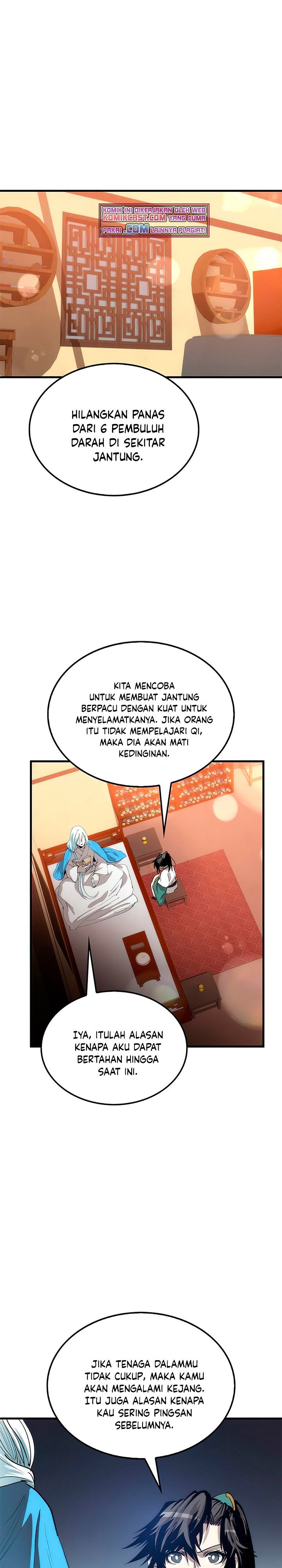 Doctor’s Rebirth Chapter 58