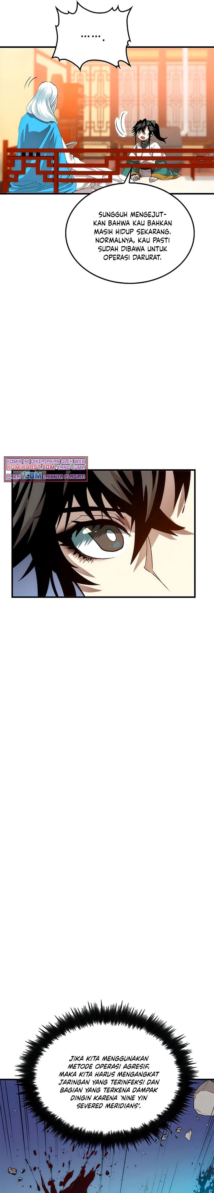 Doctor’s Rebirth Chapter 58