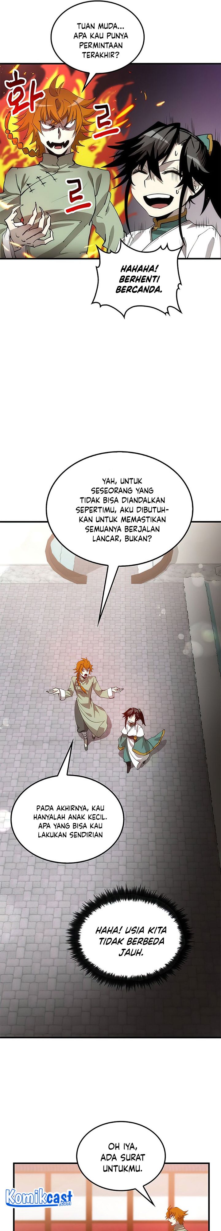 Doctor’s Rebirth Chapter 59