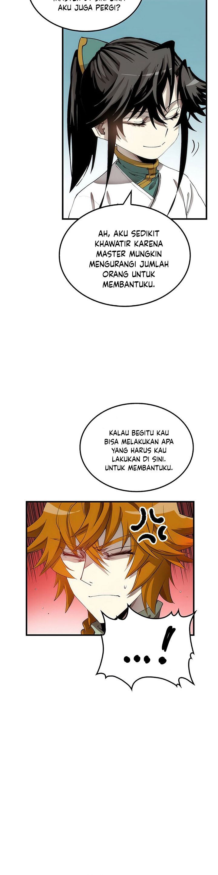 Doctor’s Rebirth Chapter 59