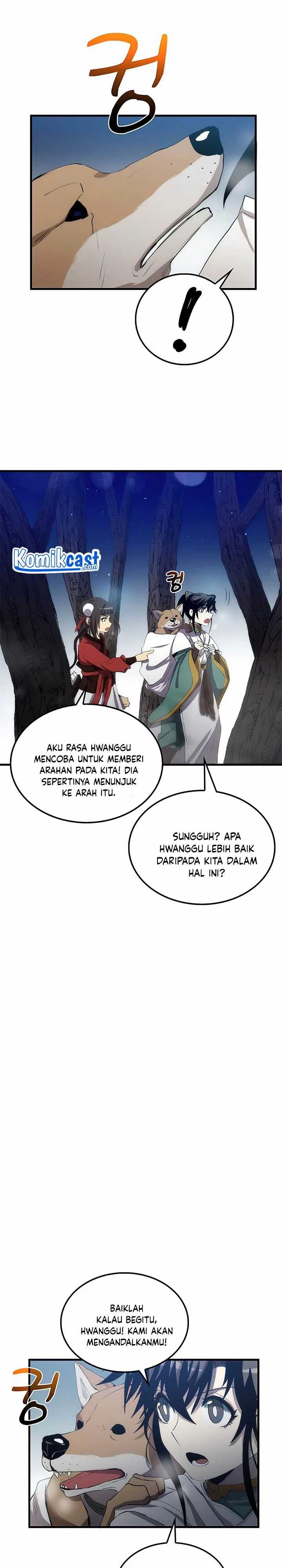 Doctor’s Rebirth Chapter 61