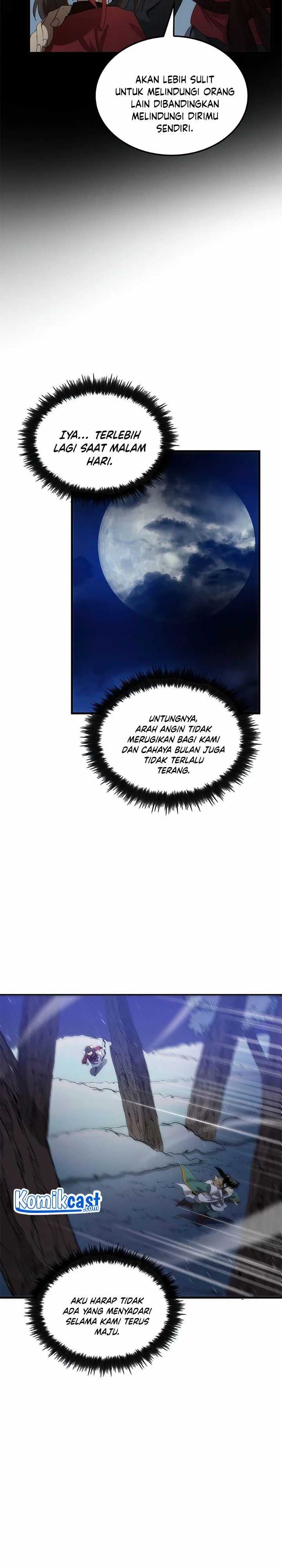 Doctor’s Rebirth Chapter 61
