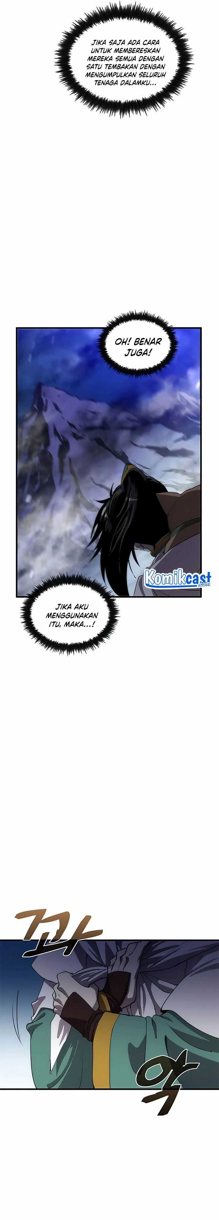 Doctor’s Rebirth Chapter 62