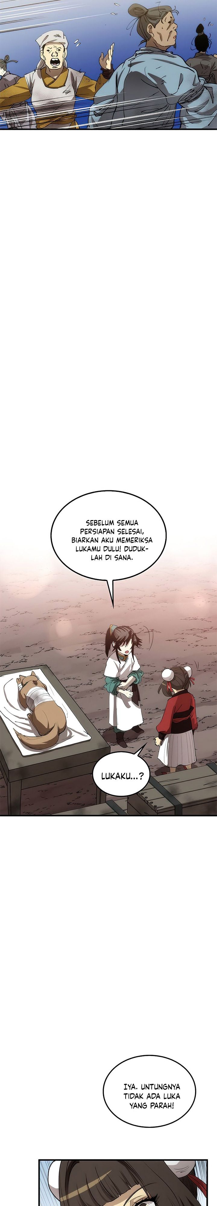 Doctor’s Rebirth Chapter 63