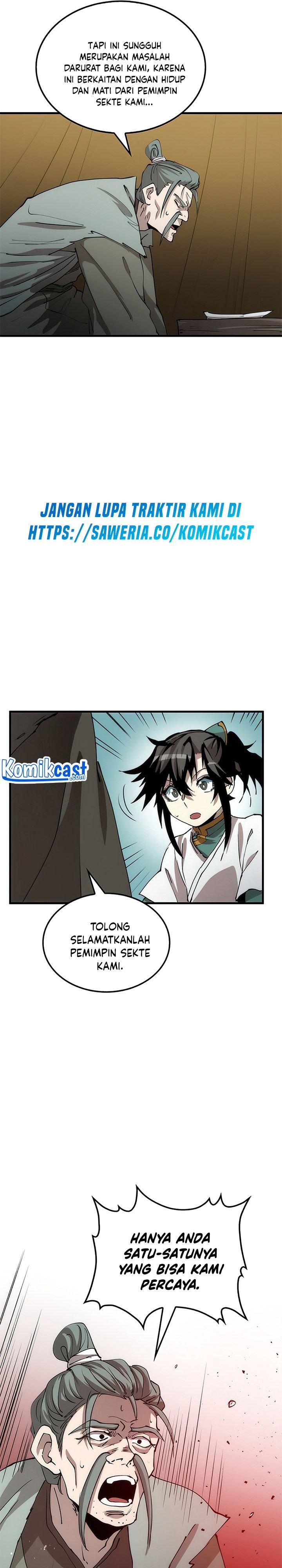 Doctor’s Rebirth Chapter 64