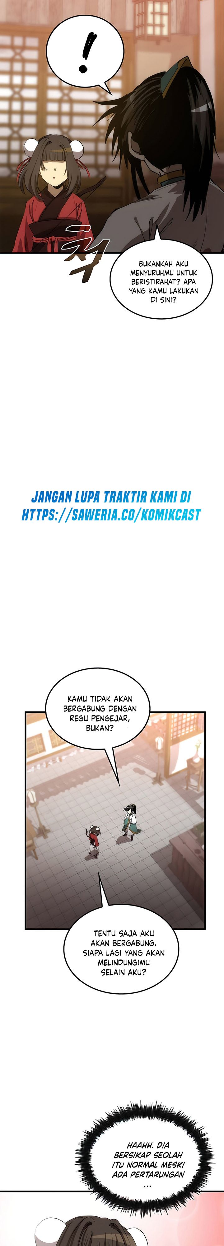 Doctor’s Rebirth Chapter 65