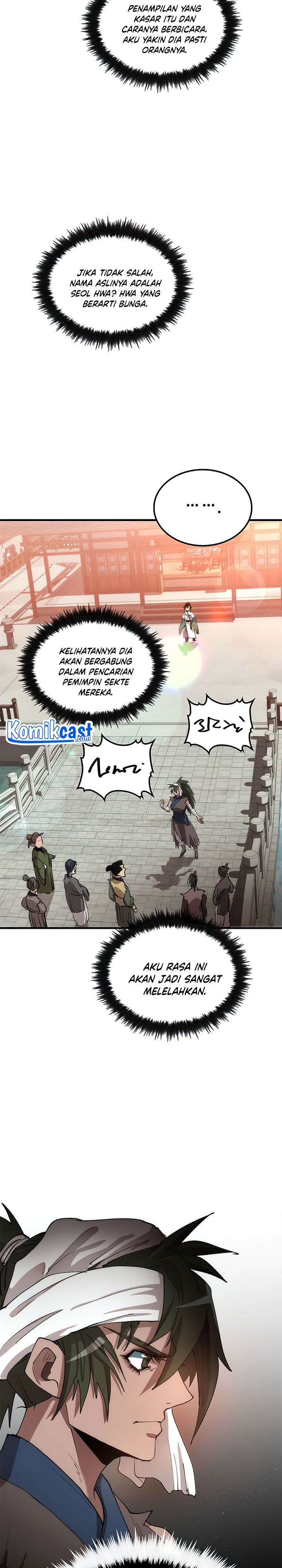 Doctor’s Rebirth Chapter 65