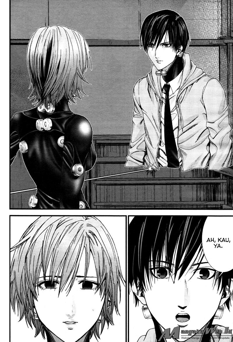 Gantz: G Chapter 06