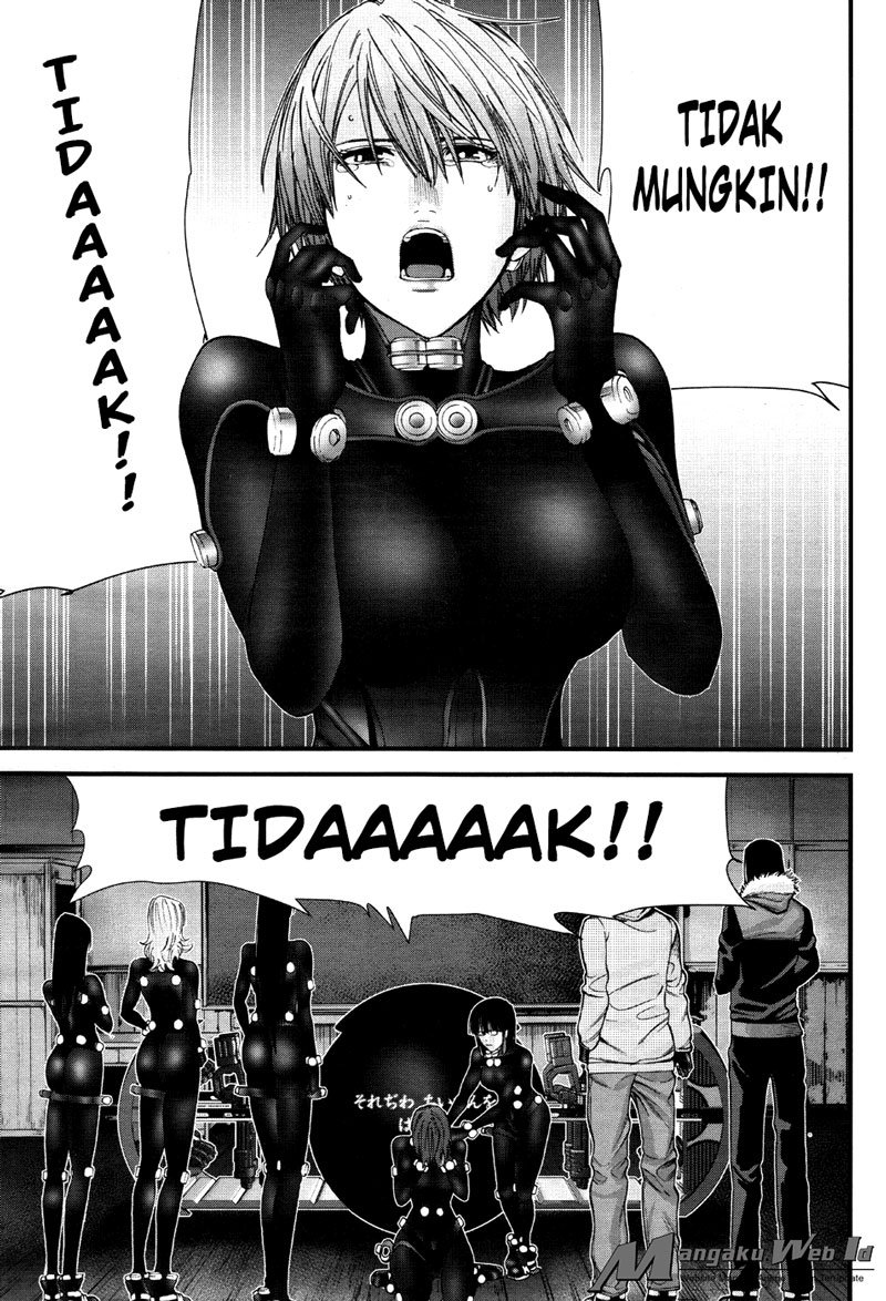 Gantz: G Chapter 06