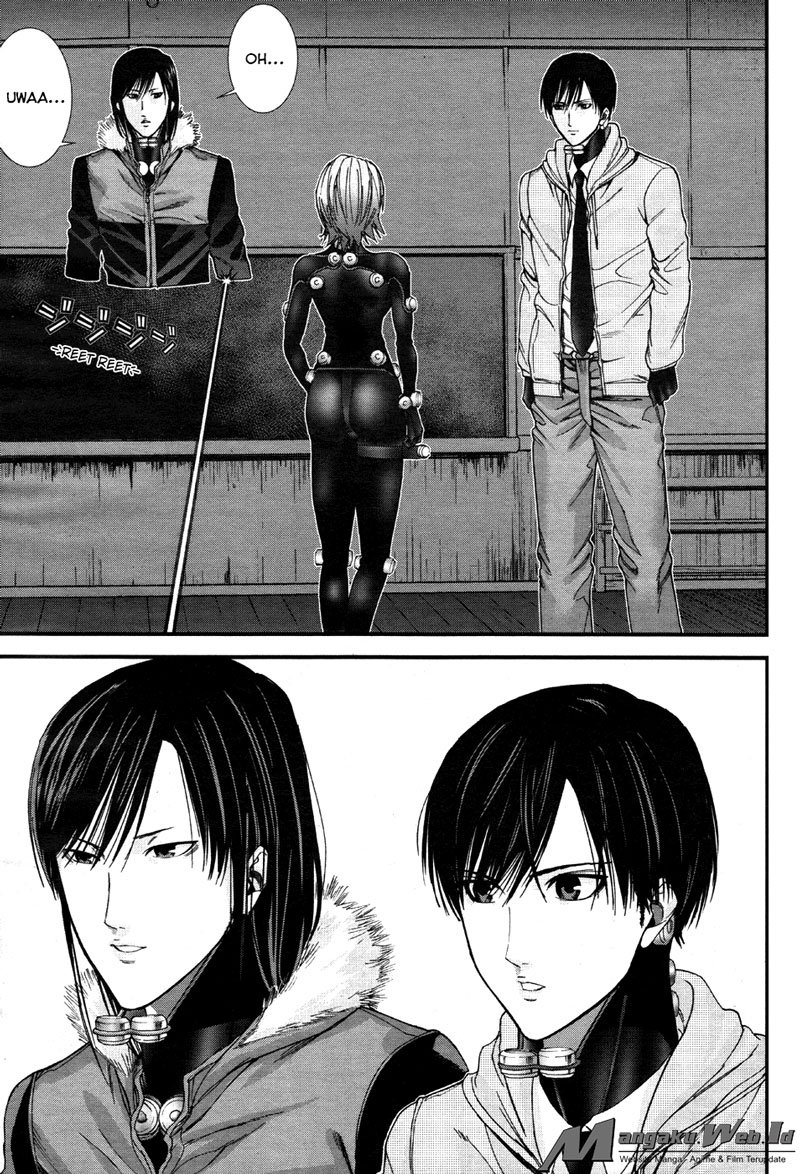 Gantz: G Chapter 06