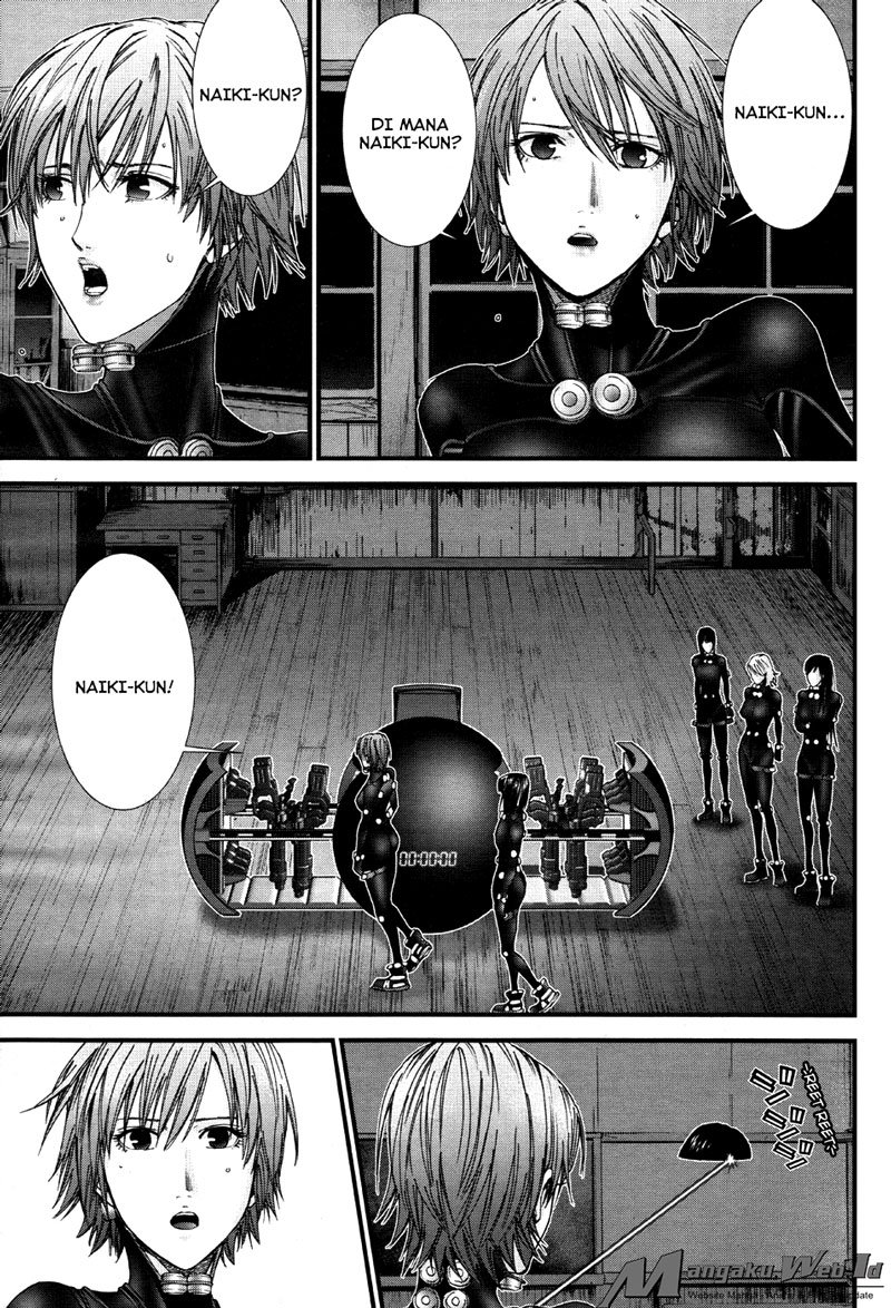 Gantz: G Chapter 06